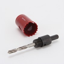 bi-matel 롱홀쏘(16mm-33mm), 33￠, 1개