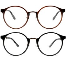 코니 오버사이즈 빈티지 앤틱 콤비 503 실테(금속테)