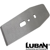 [LUBAN] 루반 서양대패 교체용 덧날(60mm), 상세페이지 참조