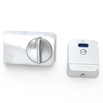 성원기업 화장실 큐비클 잠금쇠, 레바잠금쇠(SL-100)