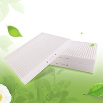 자동차 에어컨히터필터/무항균필터/포터, C23-포터2 (신형) (~08.5), 1개