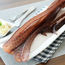 해맑은푸드 오징어 눌린장족, 500g, 2개