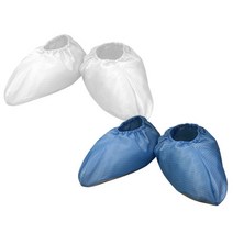 KJ 제전방진용품 방진덧신, 화이트, 화이트