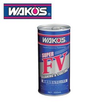 와코스 S-FV 엔진코팅제 엔진오일첨가제 엔진보호 엔진/미션첨가제, 1개, 350ml