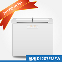 대유위니아 딤채 DL207EMFW