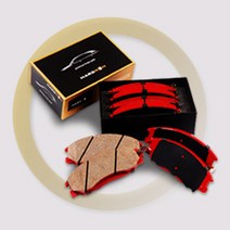 상신브레이크/브레이크패드/하이큐/하드론/슈앗세이 (, 하드론 브레이크패드_기아 [뒤] 패드 올 뉴 카니발 (YP) (14.06~) [SP 1192], 1set