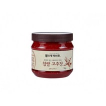 안동제비원 찹쌀고추장 1kg, 1개