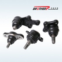 레조 로어암볼 볼조인트 유림테크