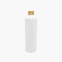 DT250 알루미늄캡 250ml, 백색용기 골드캡, 1개