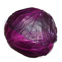 무농약 적양배추 3kg(3-7개) /적채/양배추, 1개, 3kg