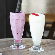 보르고노보 런던 유리쥬스잔 400ml 2P세트