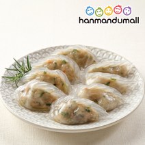 한만두 낙지(잎새), 1000g, 1봉