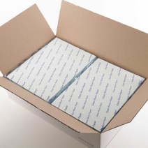 무진지 크린페이퍼 A4 A3 색상 및 규격, A4(스카이블루), 2500매