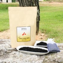 블랙로엘 천연100% 정품 야자활성탄 공기정화숯 활명탄 실내 탈취제, 활명탄 10kg, 1개입, 10000g