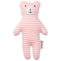 앨빈딸랑이 만들기(유기농 DIY), 핑크