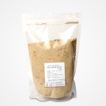 콩사랑 국산 볶은 서리태 콩가루, 500g, 3개