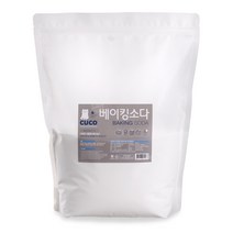 CUCO 베이킹소다 유럽산 5kg, 1개