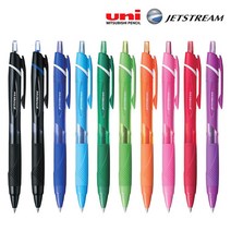 미쓰비시 제트스트림 유성 볼펜 0.7 SXN-150C-07, 바이올렛, 1개