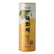한국제다 유기 국화차 10삼각티백 기타 꽃/잎차, 1Ea, 구성