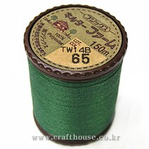 일본후직스 퀼터팜 퀼팅실 전체색상 모음집 실, 065