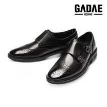 가데 남성 키높이 구두 GDH231