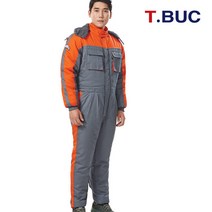 티뷰크 TB-768 정비복 동복 상하일체형