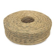 문구조아 칼라지끈 대용량 2kg 종이끈, $JNE_가는지끈-자연색, 1개, 1개