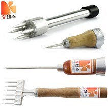 스텐 얼음송곳/얼음분쇄기