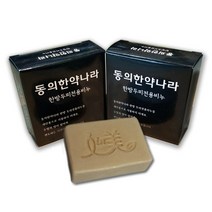 동의한약나라 어성초한방비누, 100g, 1개, 100