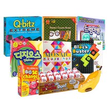 인기 보드게임 할인전 젠가 가족용보드게임, 4세트