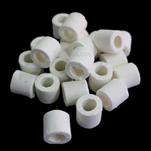 샘아쿠아 석영링 여과재 1L 벌크 가성비 좋은, 1개