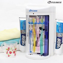 닥터크리너 자외선 칫솔살균기 DR-70