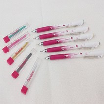 쏘라인 그리기편리한 초크샤프 재단용초크/펜, 블랙, 1개