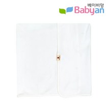 베이비앙 신생아용 속싸개