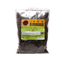 토종원/쑥/강화1200 개똥쑥 400g. 면주머니 추가제공/강화도 개똥쑥/잔잎쑥, 400g, 1개