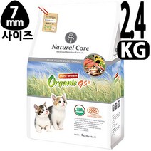 네츄럴코어 멀티프로테인 고양이건식사료, 닭, 2.4kg, 1개