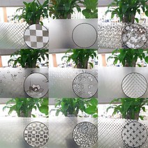 유리시트지 창문시트지