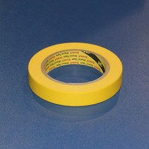 3M 3M마스킹테이프 노랑 20mm x 40M, 3M 노란색