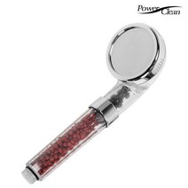 뽁뽁이나라 맥반석 황토볼 3중필터 절수정수_대, 1개