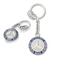 오토데코 벤츠(BENZ)고급키링 열쇠고리 악세서리 벤츠용품, 1개