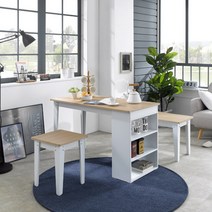 직배 1200_590 DIY 아일랜드식탁, 1200_590 DIY아일랜드_내추럴