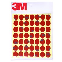 3M 5069원형아크릴폼양면 15파이, 1개