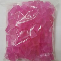 비누나라 비누베이스 1kg, 진분홍