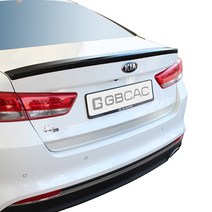 거빈 스포일러, 올뉴K5 실키 실버, 1개