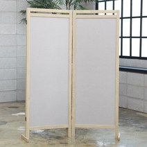 마루칸 우드파티션 파티션 칸막이 이동식 공간분리 인테리어 가벽 셀프 가리개 사무실 주방 현관 식당 업소용 사무용, 1400 우드파티션 2단