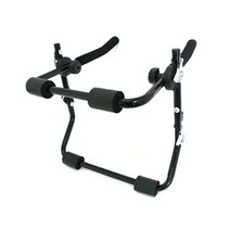 이세이브 [자전거용품] 차량용 일반형 싸이클캐리어, 블랙