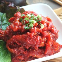 [홈메이드식 안심반찬] 명태회무침 150g / 1kg, 1개