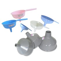 국산 깔대기, A.칼라깔대기