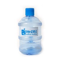 특집세일/미니생수통 대용량 1000ml/650ml/480ml 물병 약수통_c, 3_480ml[블루]