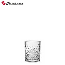 [파사바체 프리미엄 더블샷잔 60ml]/리비/락잔/컬린스/글라스/쥬스/칵테일/아메리카노/, 1개